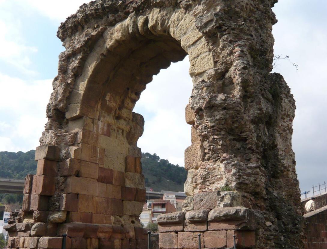 El Pont del Diable al llarg del temps