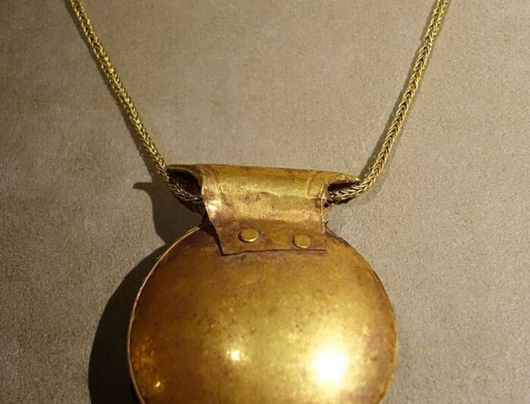 Bulla: l'amulet dels nens romans