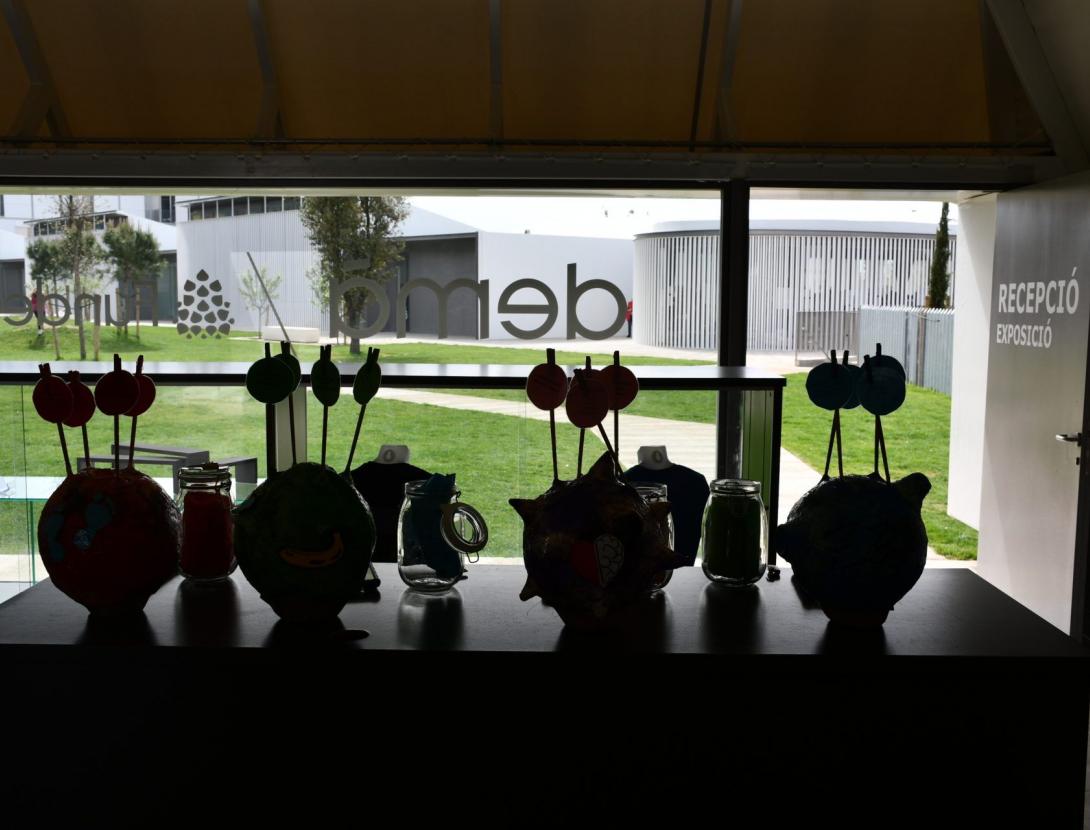 3,2,1 acció! Ens enlairem per la galàxia saludable