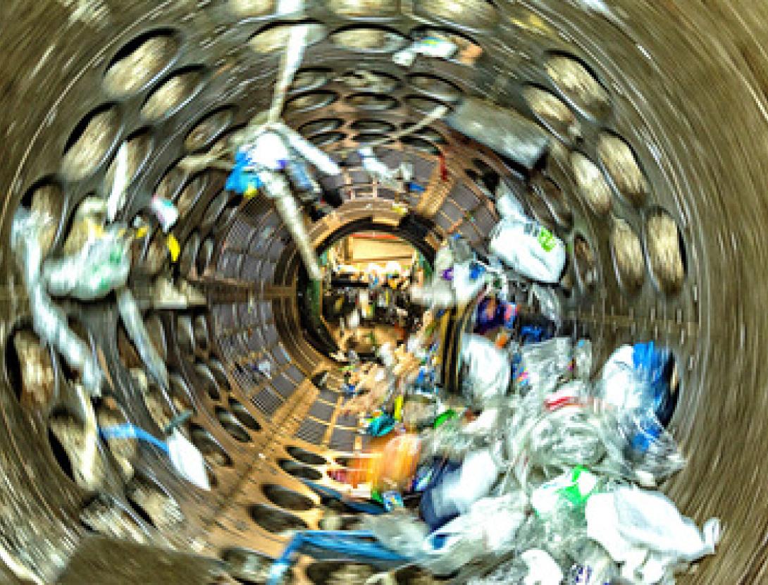 El cicle dels residus i els recursos: les 7 R