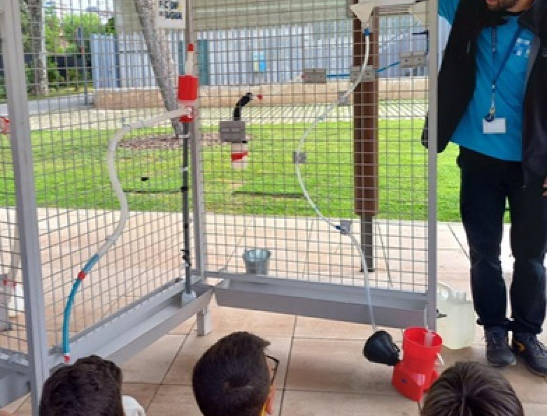 La Factoria de l'Aigua