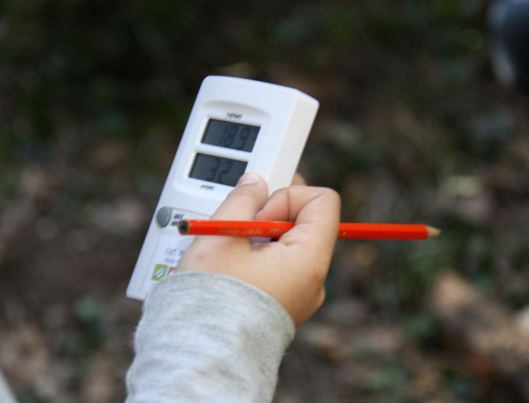 Termihigròmetre Termihigròmetre