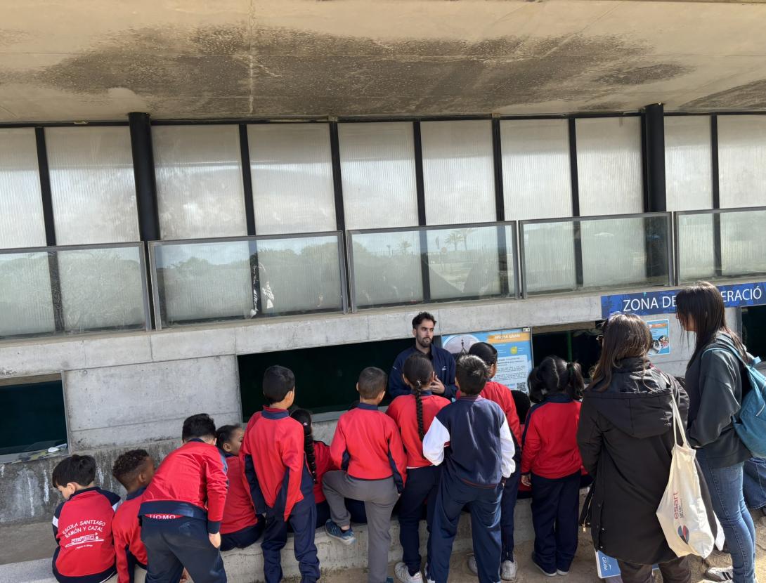 VISITA GUIADA DINAMITZADA