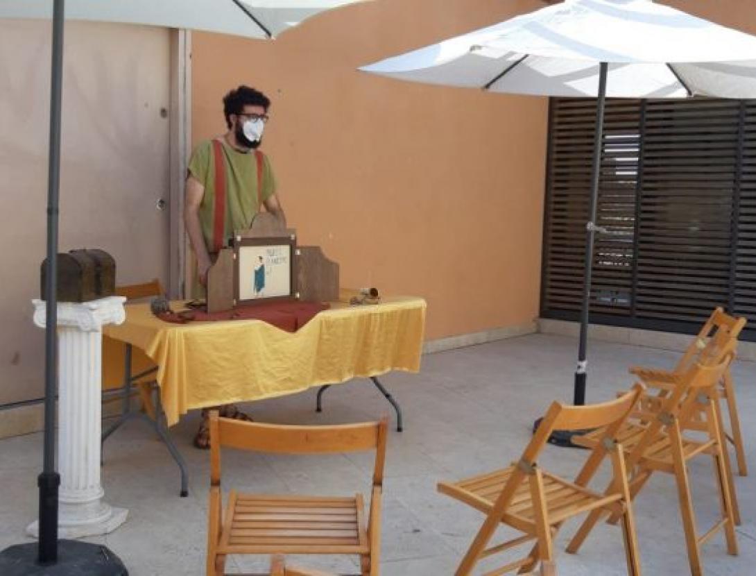 Un dia amb el Germanus i/o la Primitiva