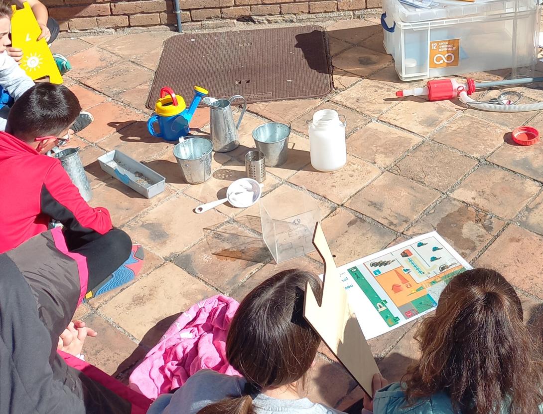 Els reptes del canvi climàtic