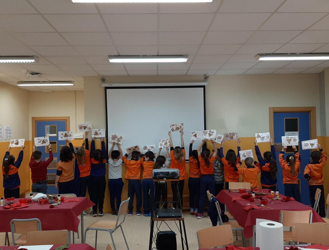 Tallers de pintura amv vi (sense alcohol)