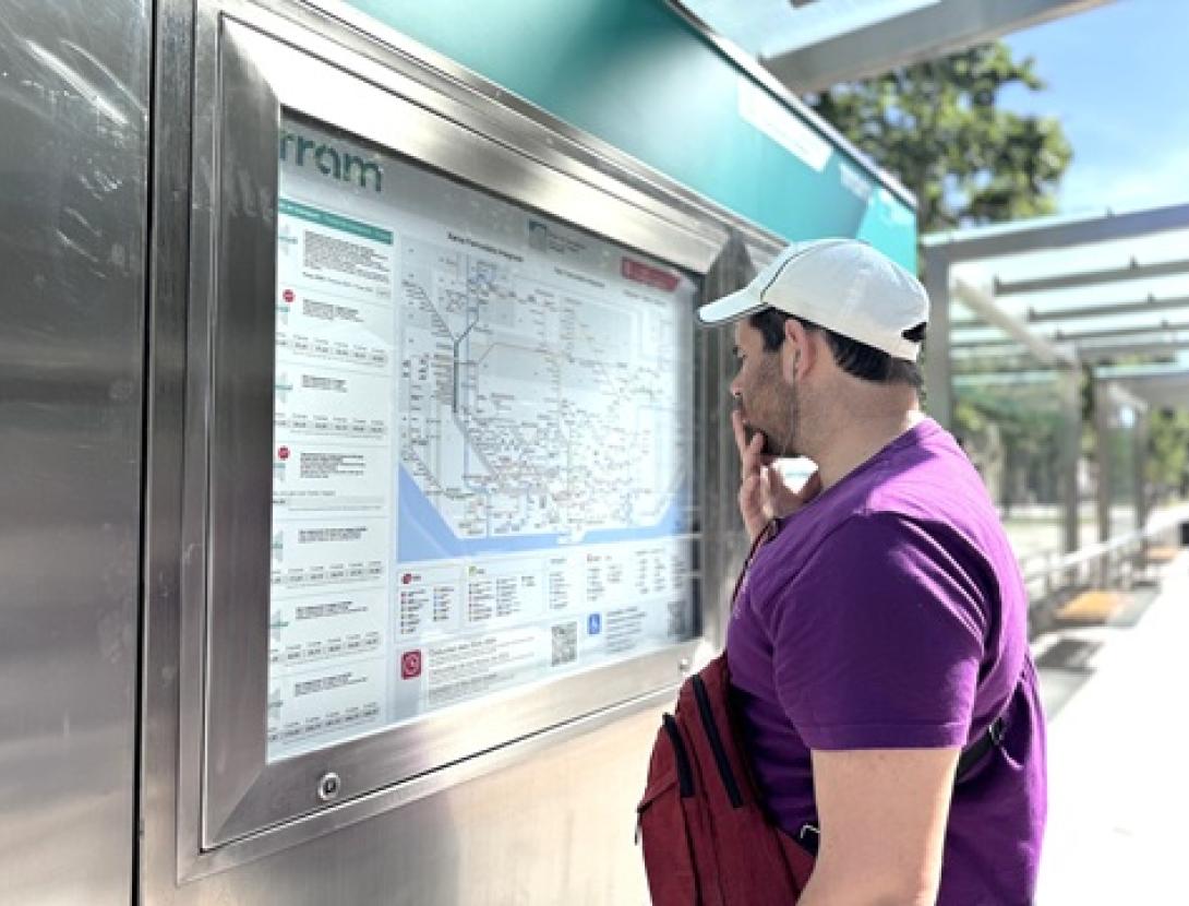 Viatja amb autonomia