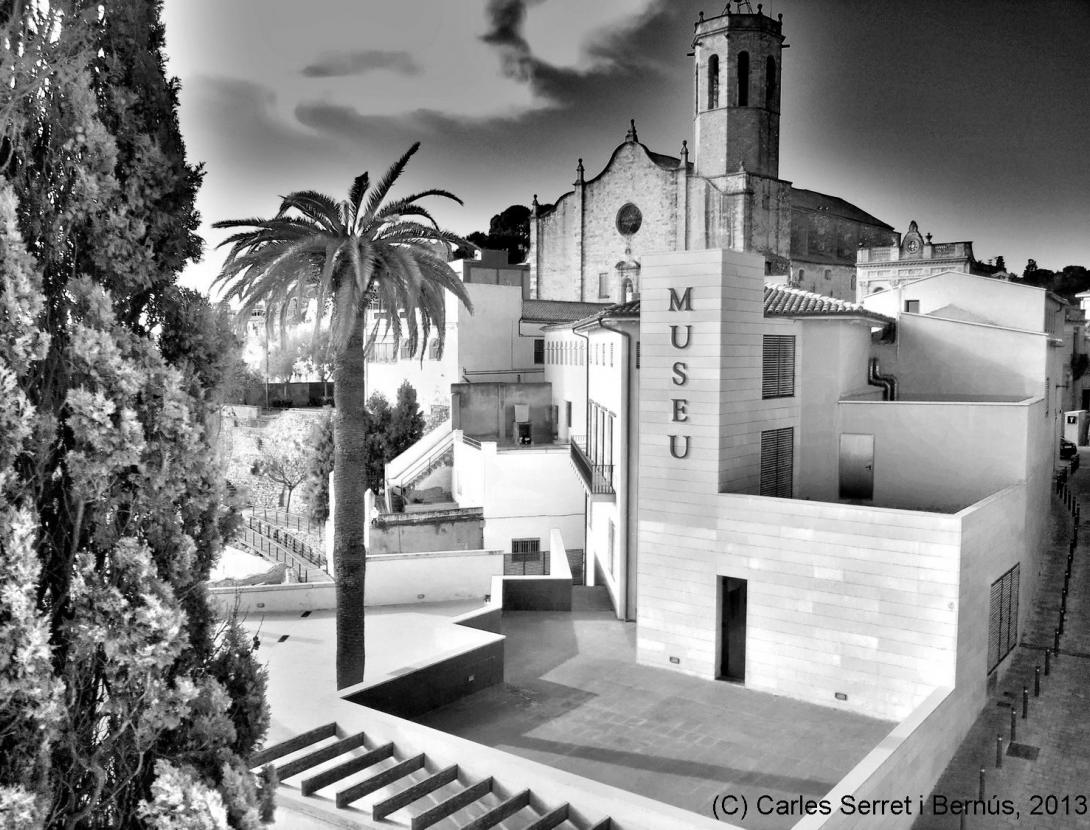 Visites guiades al Museu Can Barraquer