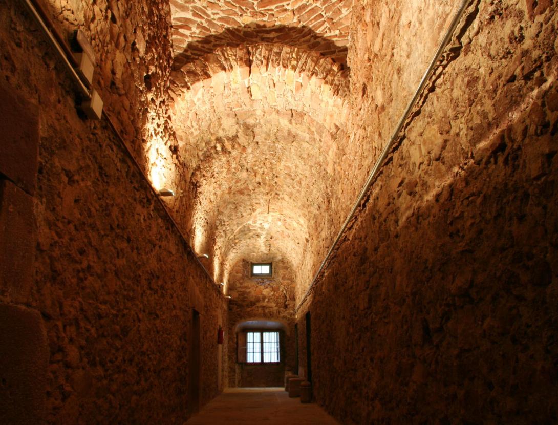 Visita guiada al Museu Municipal Vicenç Ros (s. XVII)