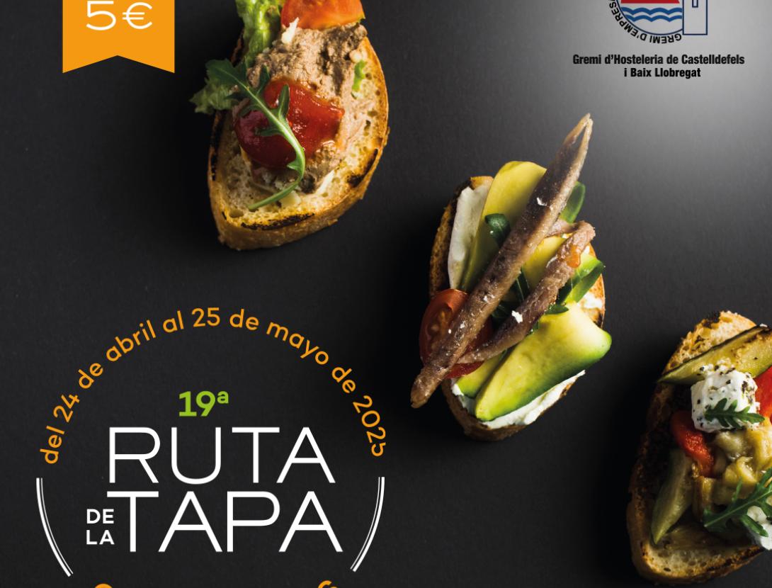 Ruta de la Tapa de Castelldefels