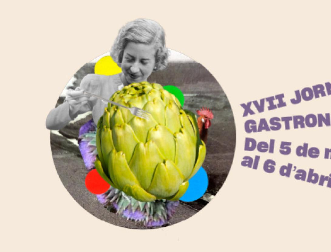 XVII Jornades Gastronòmiques del Pota Blava i la Carxofa Prat