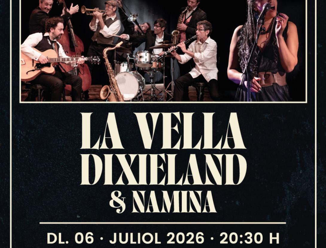 La Vella Dixieland &amp; Namina