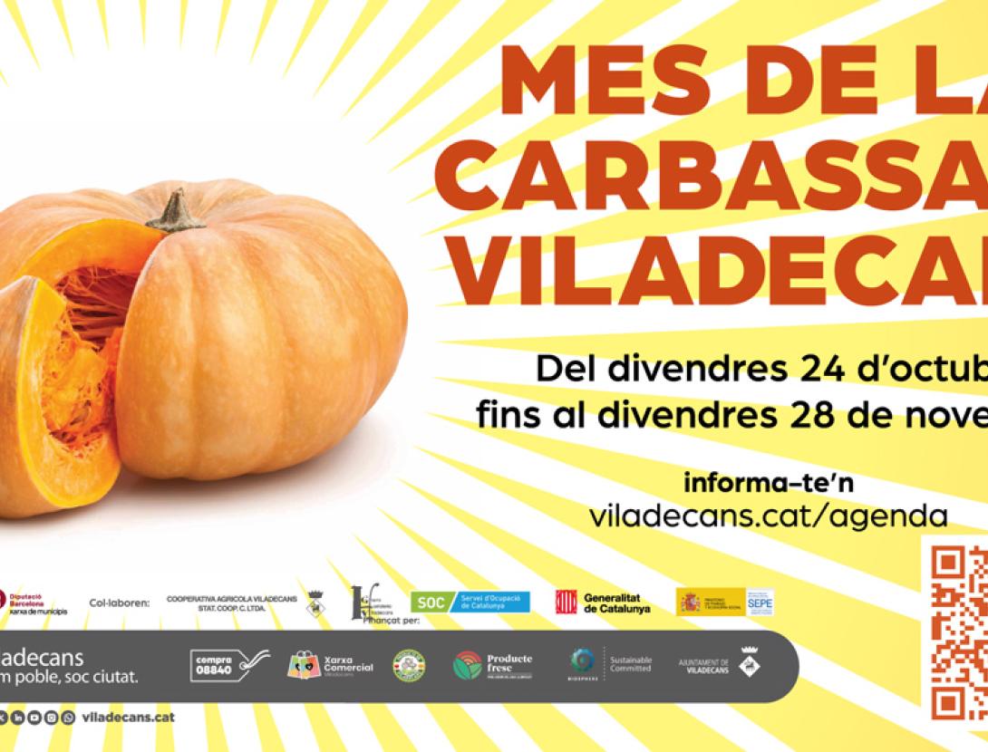 Mes de la carbassa MES DE LA CARBASSA