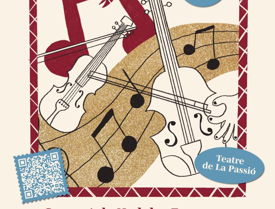 Concert Tastet de Nadales Europees