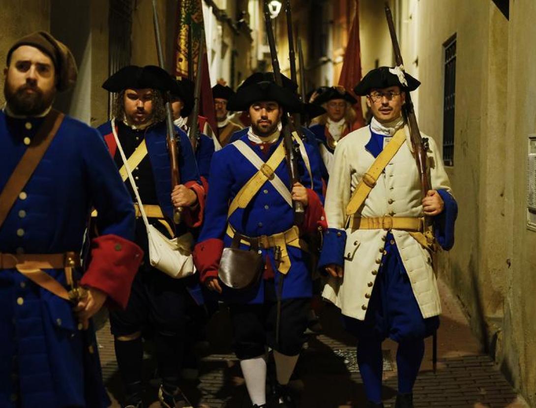 La Festa dels Miquelets