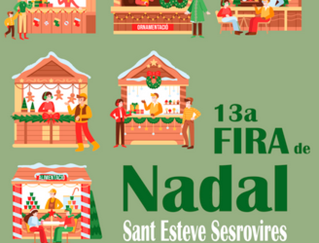 13a Fira de Nadal