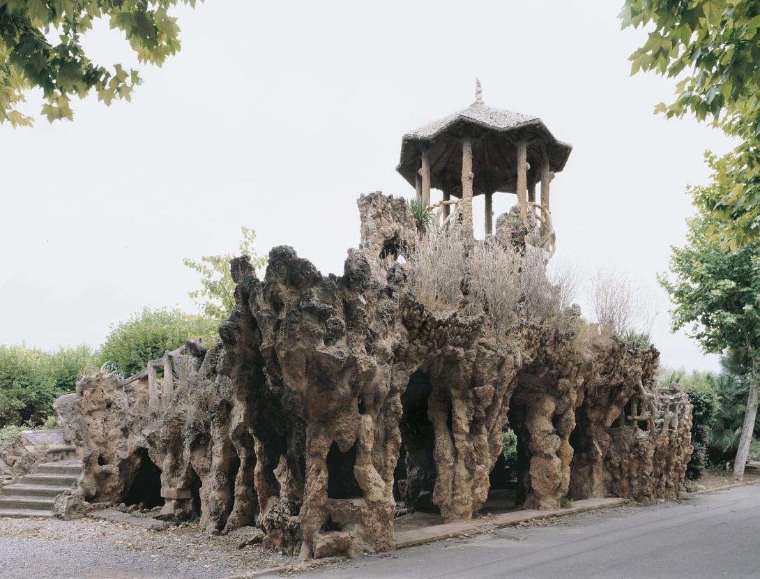 Itinerari Camins de Gaudí. De l’homenatge urbà al Jardí Invisible
