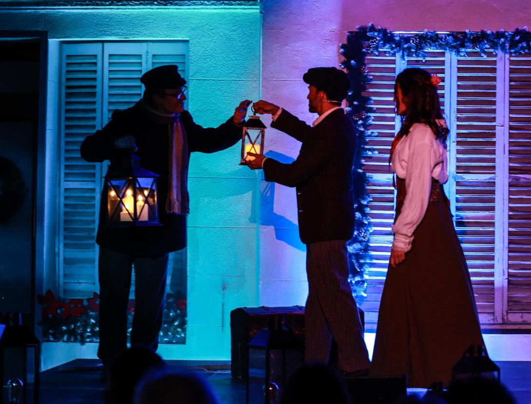 Contes de Nadal a la Cas de la Llum