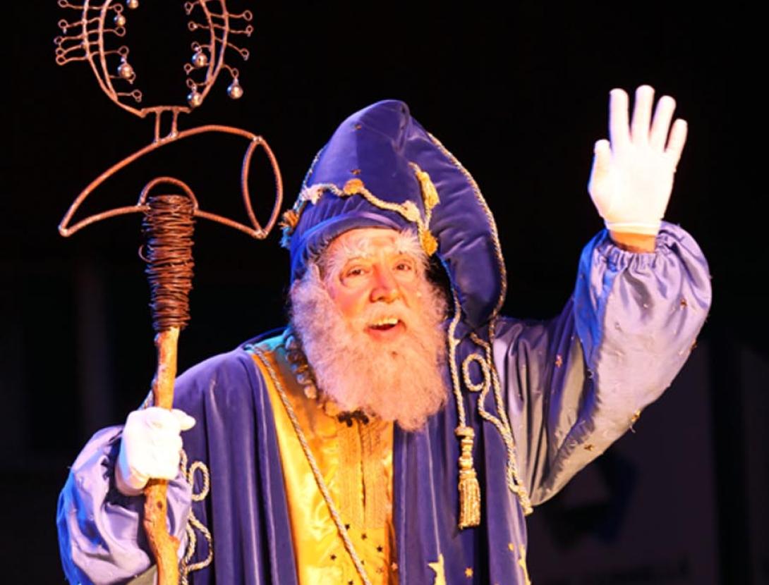 Campament Oriental del Mag Maginet