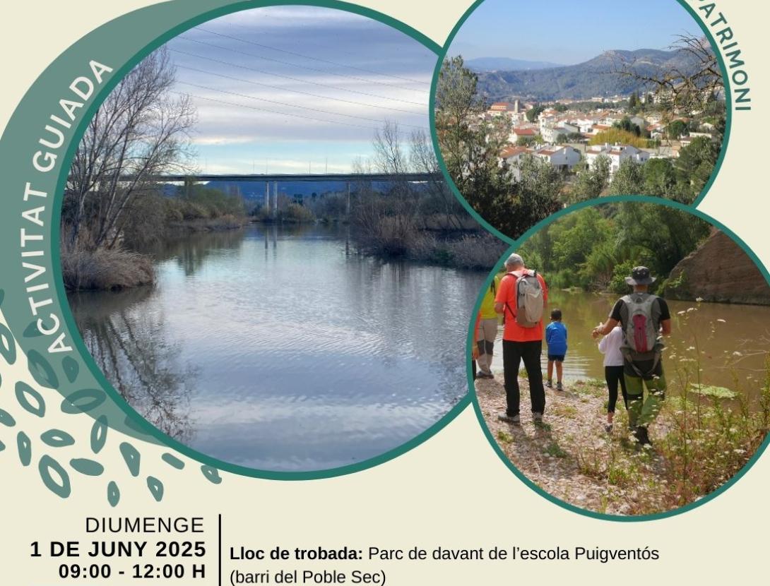 Sortida "El camí de les Pujades, les Roviroles i l'Areny de Vilapou"