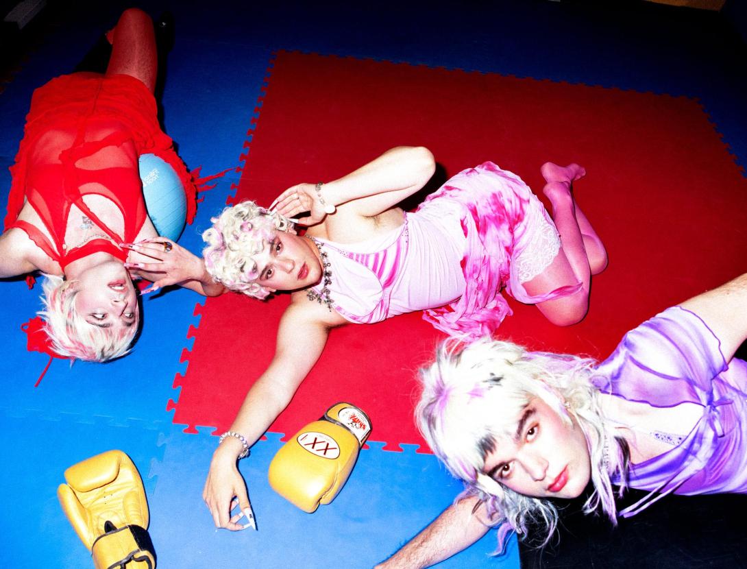 Revetlla jove a Olesa