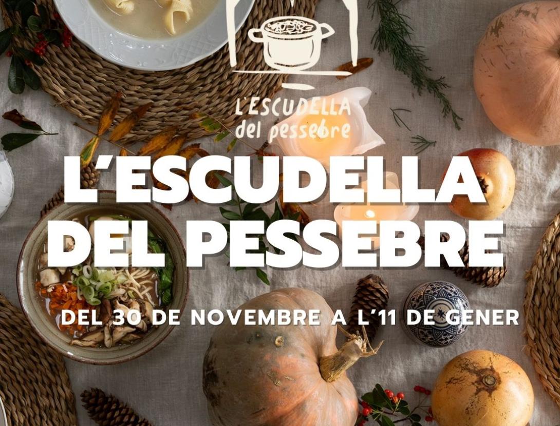 L'Escudella del Pessebre de Corbera