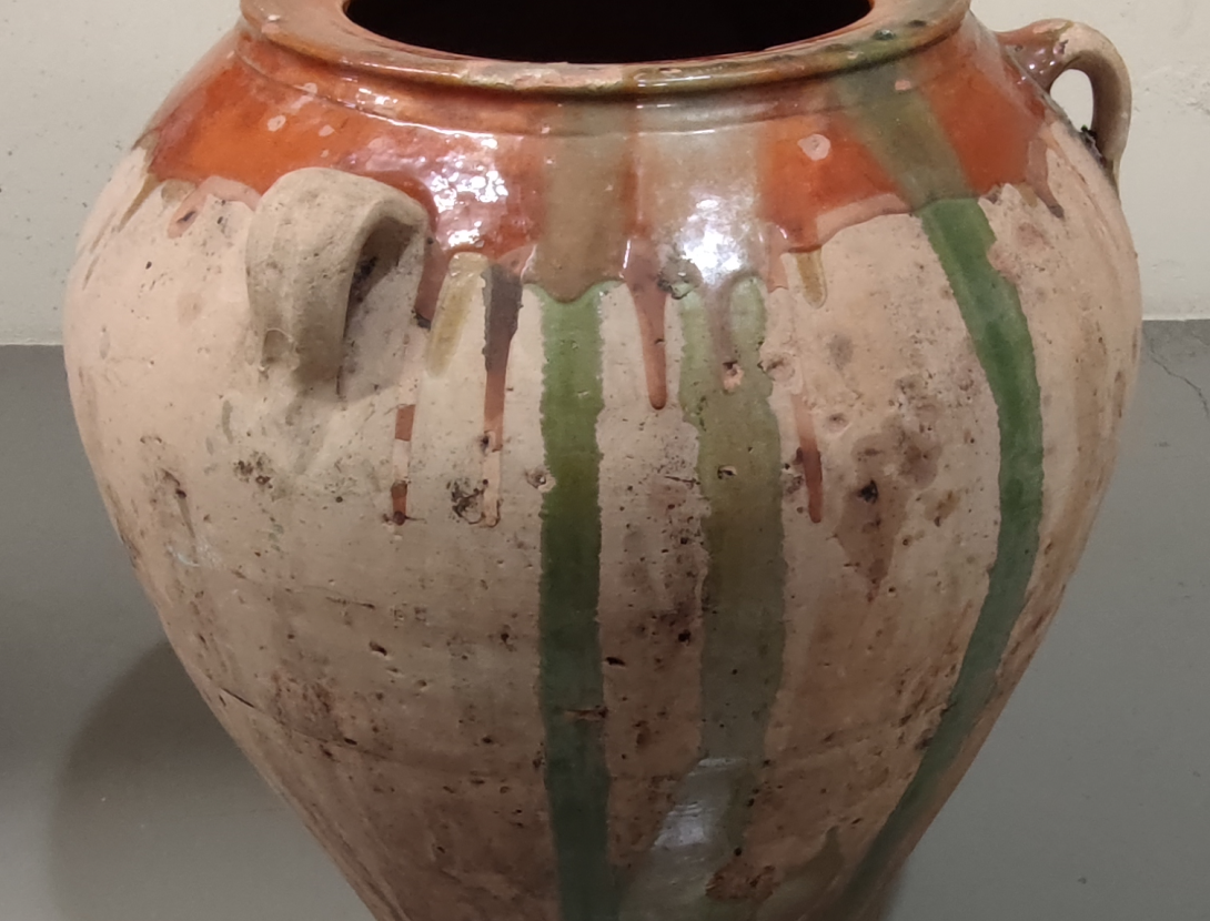 Exposició "Cal Terrisser. 150 anys d'història de l'obrador Botifoll" Inauguració de l'exposició "Cal Terrisser. 150 anys d'història de l'obrador Botifoll"