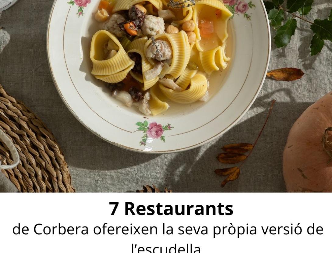 L'Escudella del Pessebre de Corbera