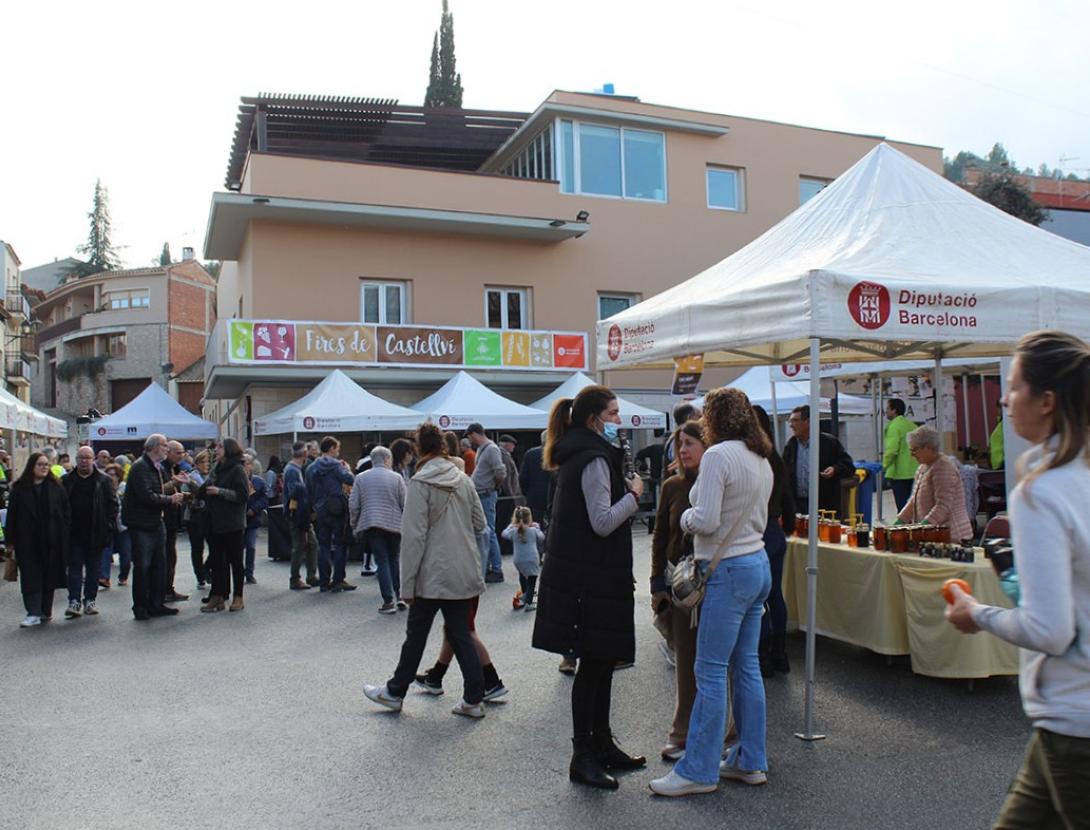 5a Fira de la tardor de Castellví de Rosanes