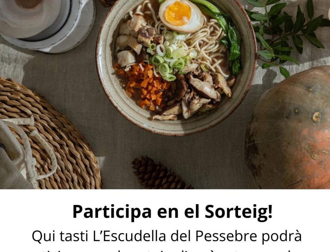 L'Escudella del Pessebre de Corbera