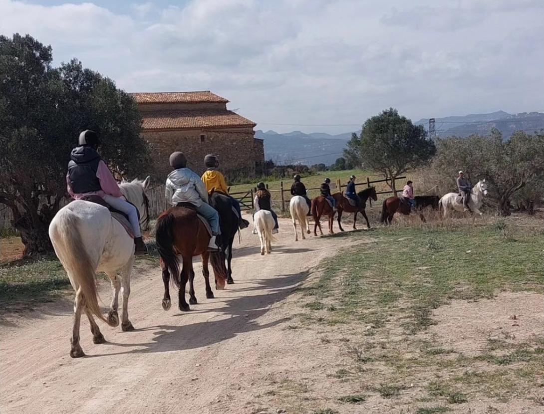 Ruta a Caballo