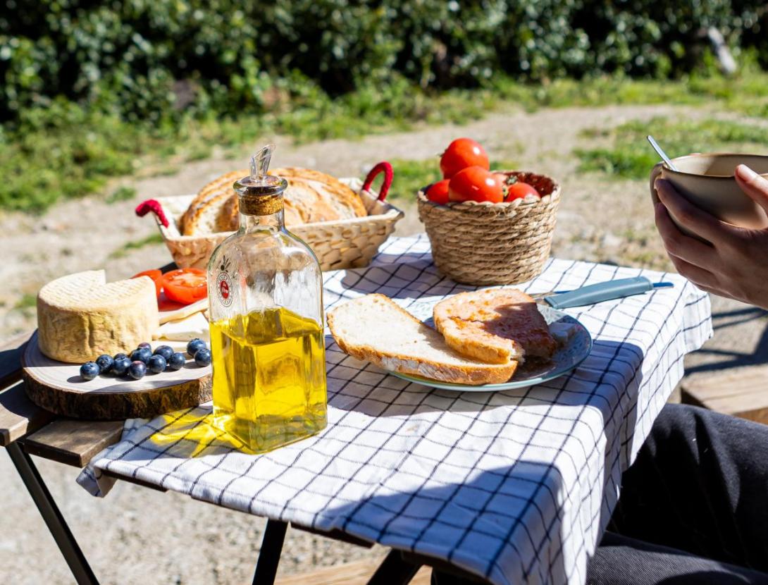 Escapada de juny a Cal Simon, casa als peus de Montserrat