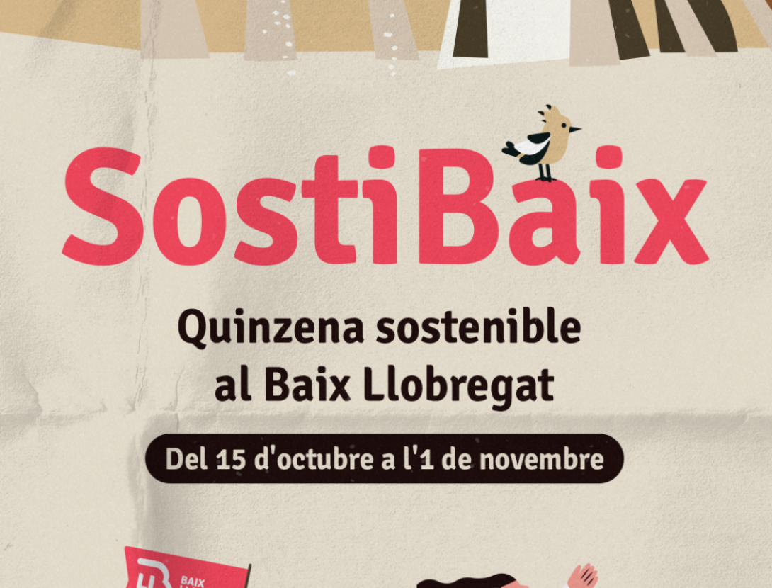 Clone of SostiBaix, la quinzena sostenible del Baix Llobregat!