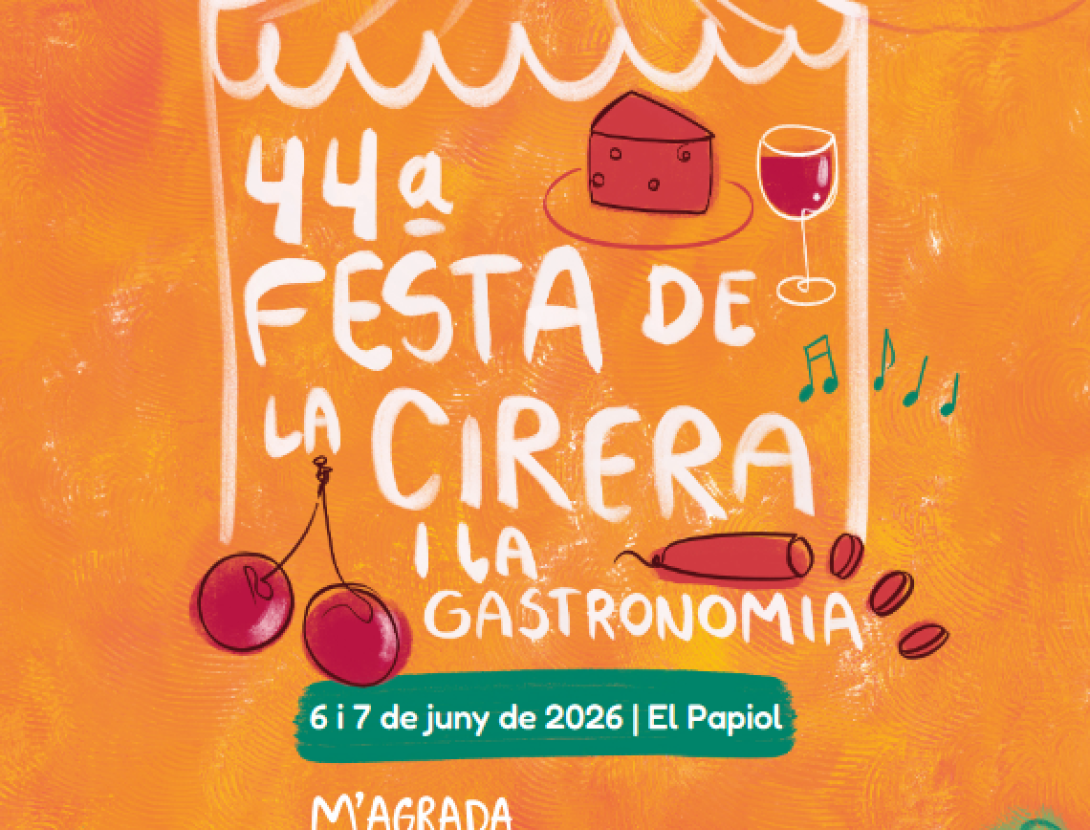 44a Festa de la Cirera