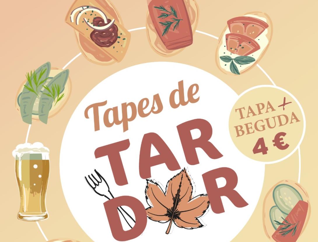 Tapes de tardor a Esplugues