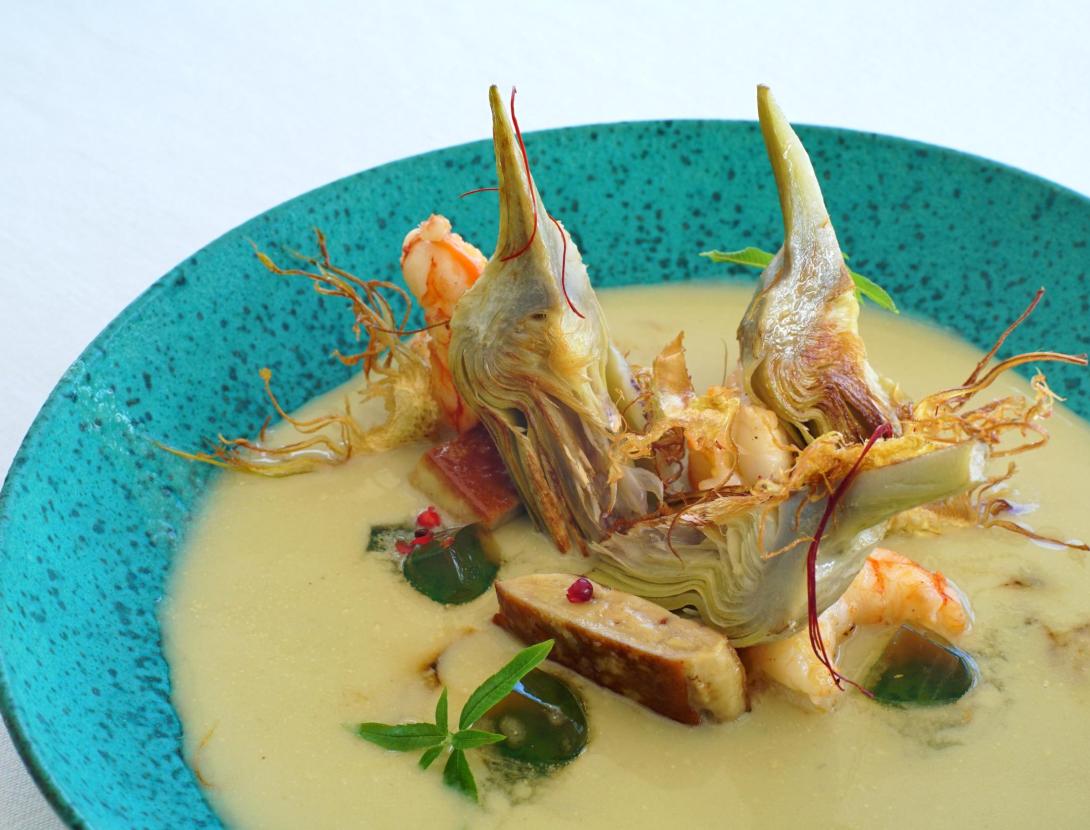 Tasta els productes de temporada als restaurants &quot;Sabors de l'Horta del Baix Llobregat&quot;