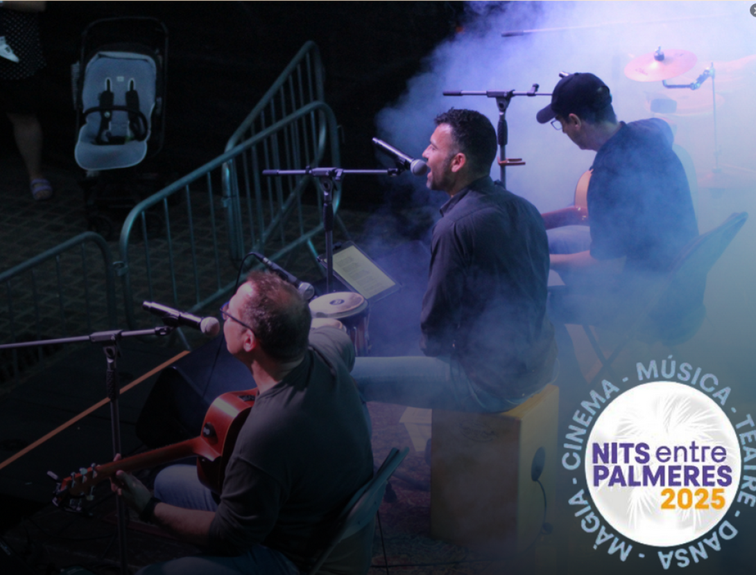 Cinema entre Palmeres Cinema entre Palmeres