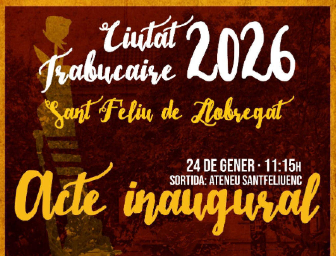 Ciutat Trabucaire 2026