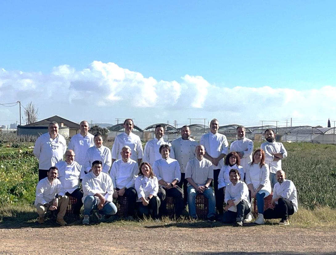 Tasta els productes de temporada als restaurants "Sabors de l'Horta del Baix Llobregat" Tasta els productes de temporada als restaurants "Sabors de l'Horta del Baix Llobregat"