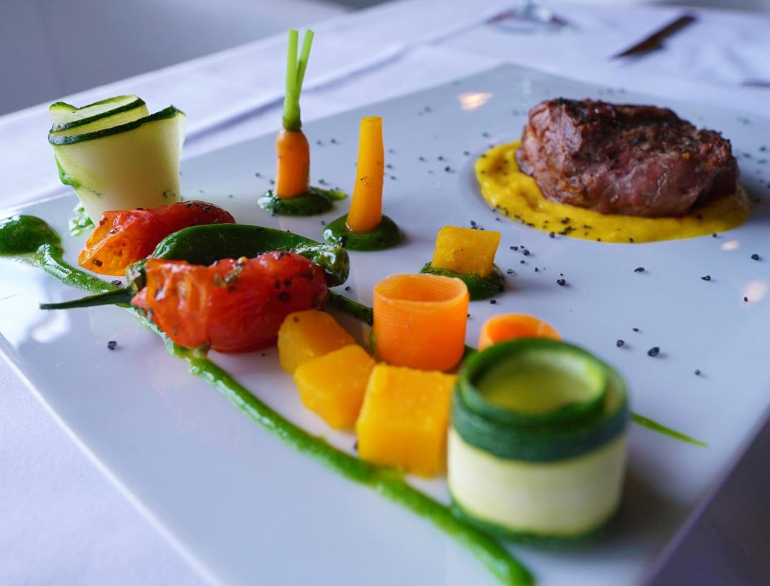 Tasta els productes de temporada als restaurants "Sabors de l'Horta del Baix Llobregat" Tasta els productes de temporada als restaurants "Sabors de l'Horta del Baix Llobregat"