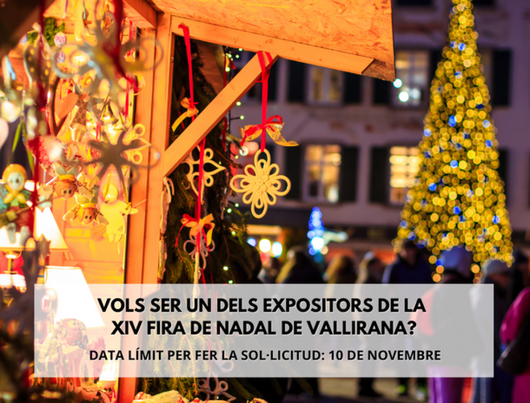 14a Fira de Nadal