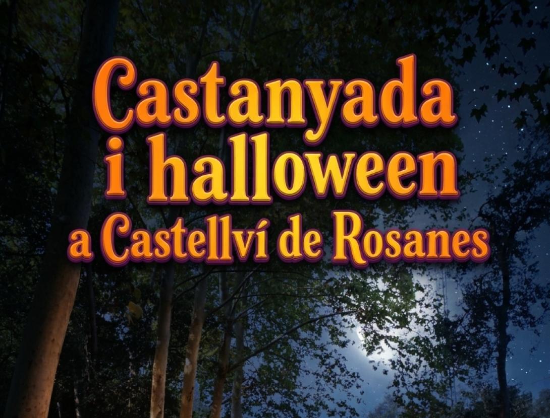 Castanyada i Halloween a Castellvi de Rosanes