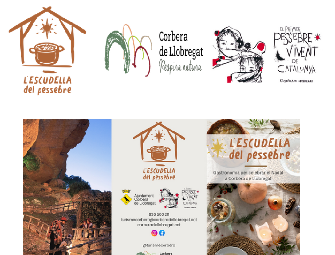 L'Escudella del Pessebre de Corbera