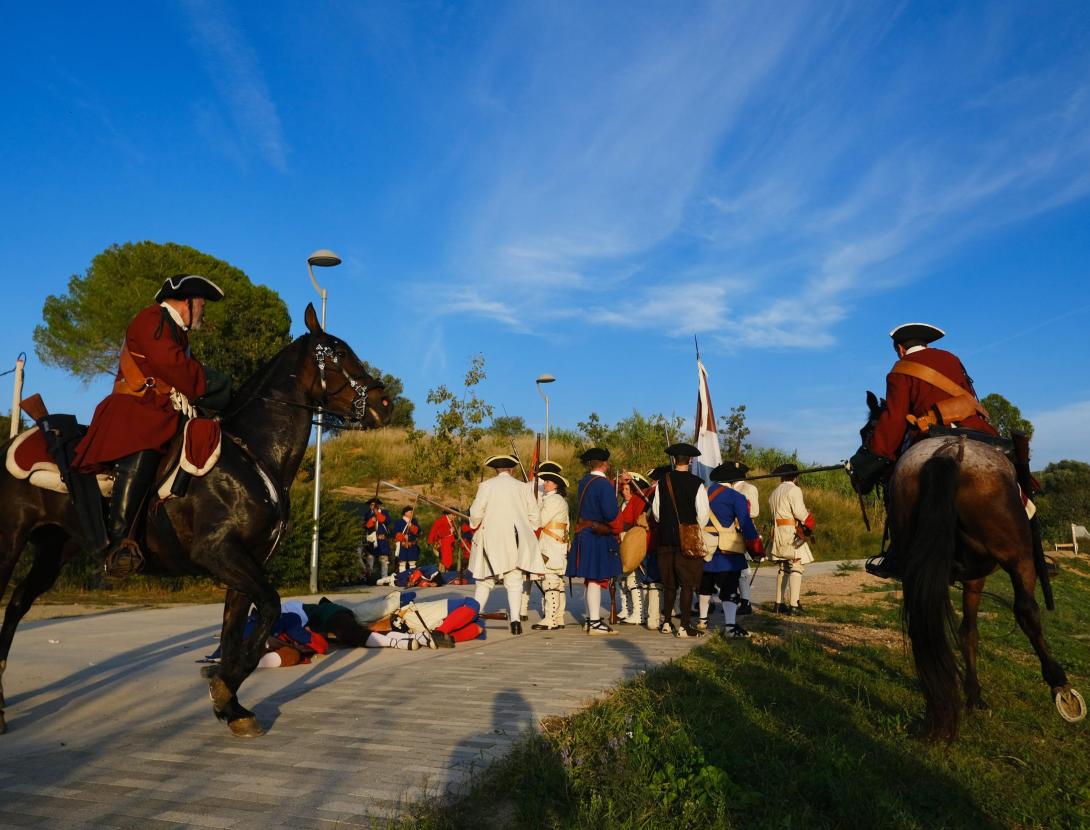 La Festa dels Miquelets