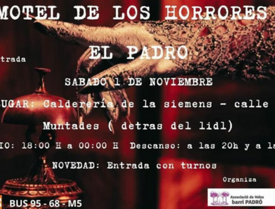 Motel dels Horrors Motel de los Horrores