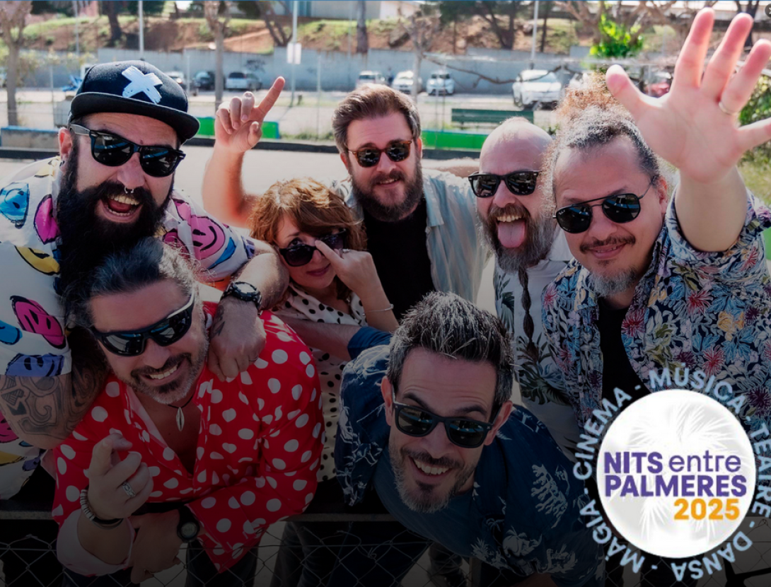 Nits entre Palmeres Nits entre Palmeres