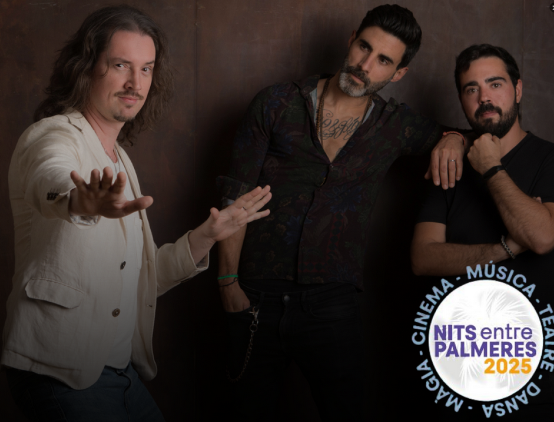 Nits entre Palmeres Nits entre Palmeres