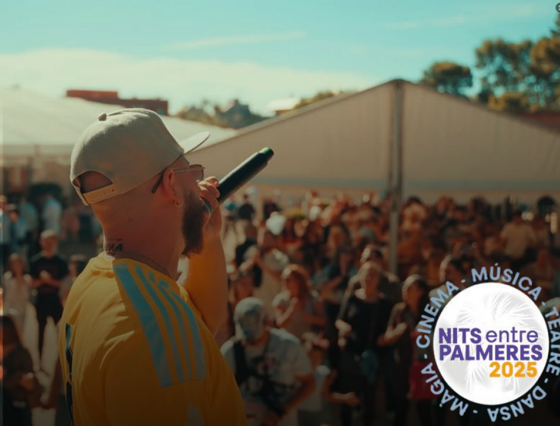 Nits entre Palmeres Nits entre Palmeres