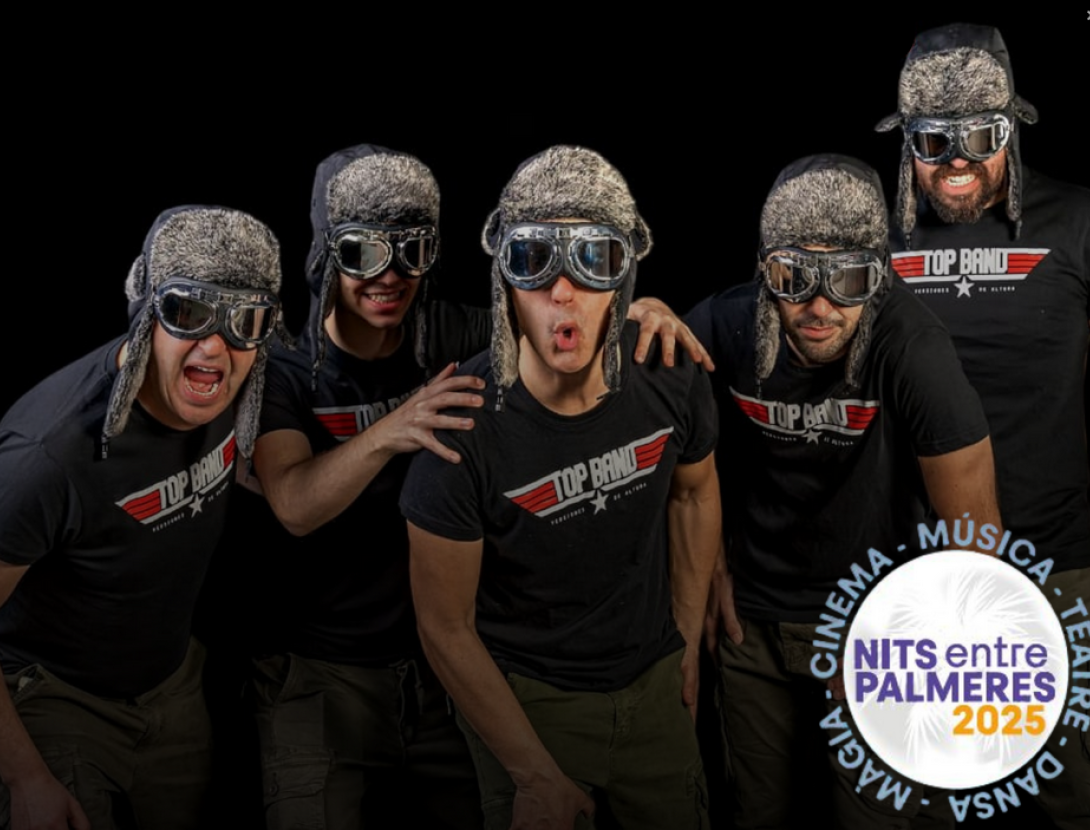 Nits entre Palmeres Nits entre Palmeres