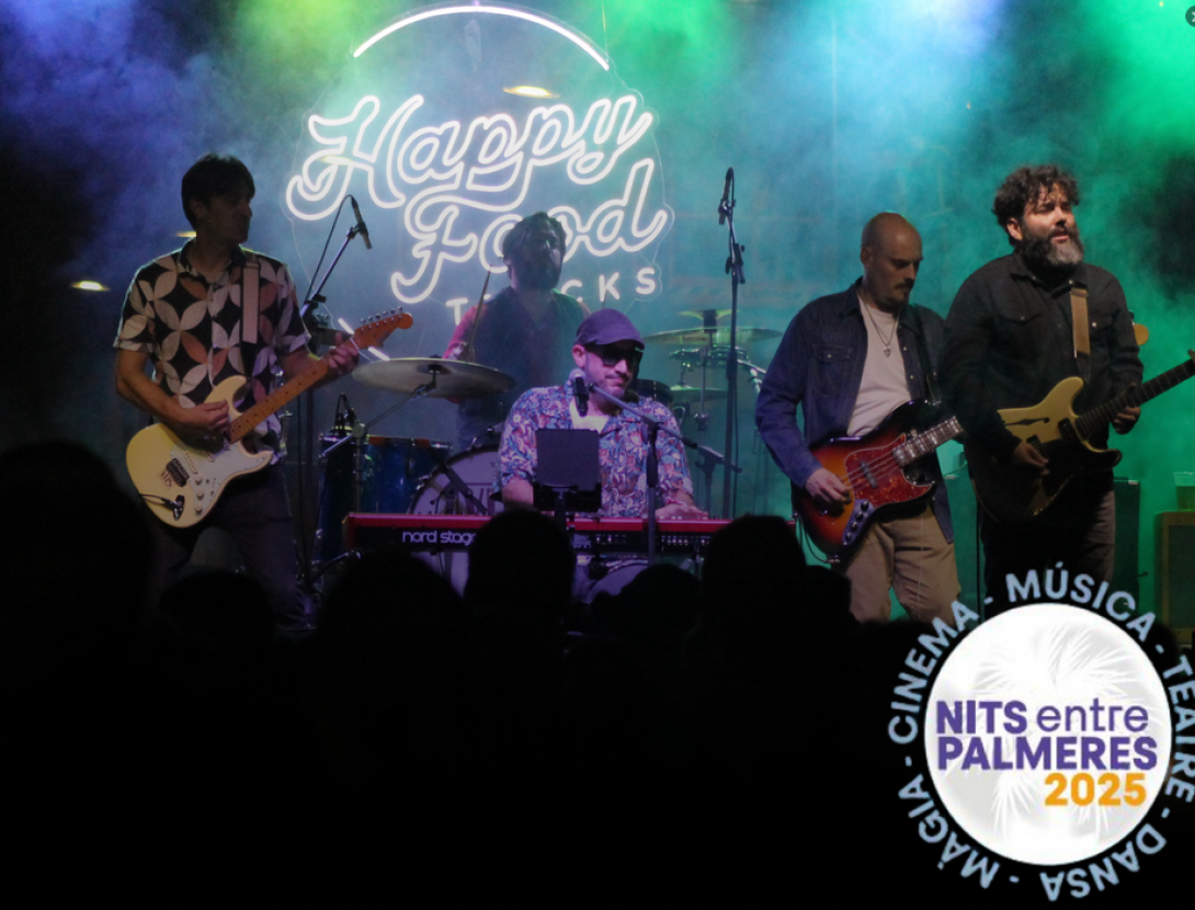 Nits entre Palmeres Nits entre Palmeres